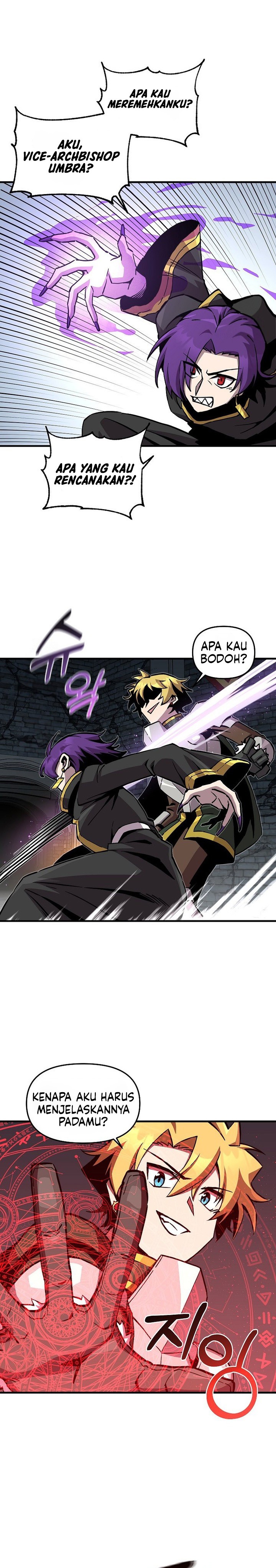 I Am Player Who Suck Alone (Solo Bug Player) Chapter 170 Gambar 10